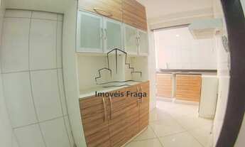 Imagem 6: Apartamento para venda tem 80 metros quadrados com 2 quartos em Jardim Camburi - Vitória