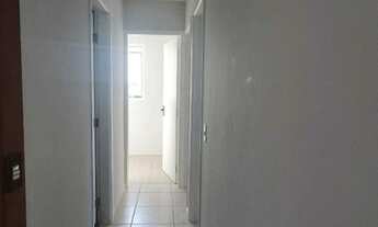 Imagem 4: Apartamento com 63m², 3 dormitórios, 2 banheiros, 1 sala com sacada e 1 vaga de garagem