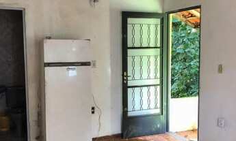 Imagem 6: Chalé para venda tem 35m2 com 1 quarto e 3500m2 de terreno com fundos pra cachoeira em San