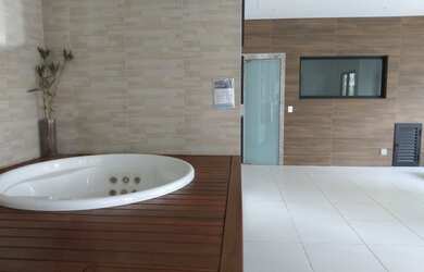 Imagem 14: Apt com 73 metros, 3 qts, em frente ao Nort Shopping, VALOR PROMOCIONAL