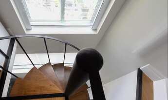 Imagem 6: Vila Nova Conceição - Duplex com 45 m² - mobiliado. Novinho! 13 ° andar vista livre