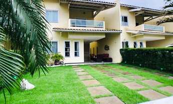 Imagem: Casa duplex em condominio na Sapiranga com