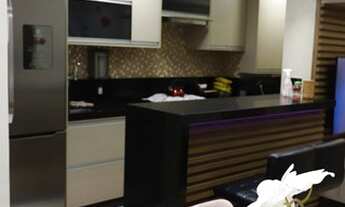 Imagem 3: Apto a venda 58 m2 c/ 2 quartos (1 suite) Churrasqueira varanda vaga coberta ACABAMENTOS D