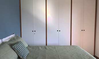 Imagem 3: Vendo lindo apartamento sala e quarto em frente a praia da Barra!!!