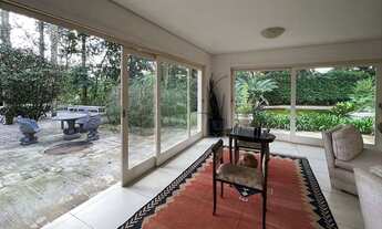 Imagem 4: CONFORTO, LAZER E CINEMATOGRÁFICA BELEZA JUNTO À NATUREZA