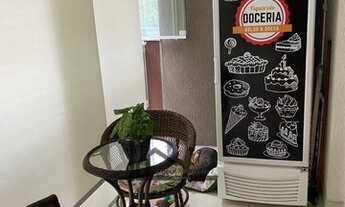 Imagem 4: Lindo apartamento varanda cortina de vidro, sala, 2 quartos sendo 1 suíte lazer completo,p