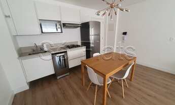 Imagem 5: Apartamento com 1 dorm e 57m² no coração da Avenida Paulista disponível locação