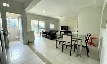 Imagem 3: Apartamento para aluguel possui 77 metros quadrados com 1 quarto em José Menino - Santos