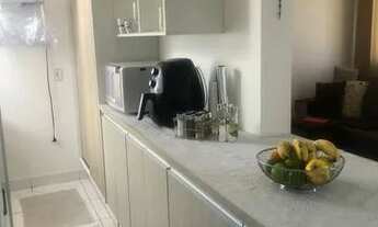 Imagem 4: Apartamento para venda com 71 metros quadrados com 3 quartos em Vossoroca - Votorantim - S