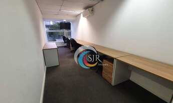 Imagem 3: Conjunto mobiliado para alugar, 1443m² - Lapa - São Paulo/SP