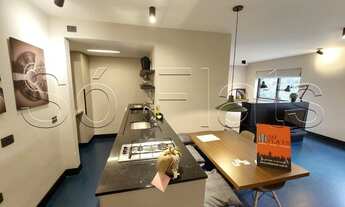 Imagem 7: Apartamento para locação no La Residence Itaim 45m², 1 dormitório e 1 vaga de garagem