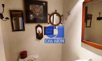 Imagem 4: Apartamento com 4 dormitórios para alugar, 295 m² por R$ 19.050,00/mês - Edifício Cauaxi P