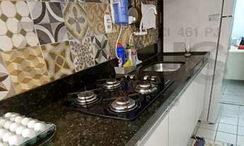 Imagem 5: Apartamento para Venda no Condomínio Porto Atlântico Contém 3/4 + Piscina e Varanda