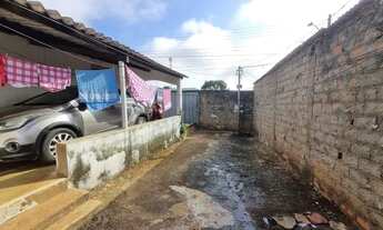 Imagem 7: Lote com duas Casas residenciais R$ 160 mil