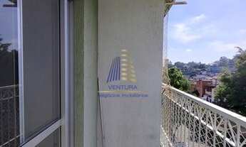 Imagem 3: Apartamento para alugar no bairro Jardim Luísa - São Paulo/SP, Zona Oeste