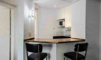 Imagem 4: Flat Golden Tower 40m² 1 dormitório 1 vaga para locação no Itaim Bibi