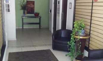 Imagem 3: Apartamento com 1 dormitório para alugar, 45 m² por R$ 2.921,00/mês - Moema - São Paulo/SP