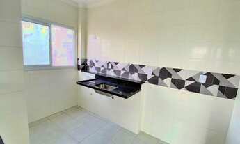 Imagem 6: Apartamento para venda tem 56 metros quadrados com 2 quartos em Mirim - Praia Grande - SP