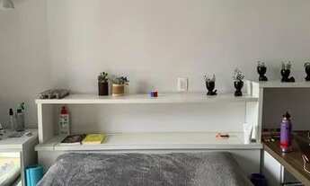 Imagem 2: Flat para aluguel possui 36 metros quadrados com 1 quarto em Vila Olímpia - São Paulo - SP