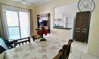 Imagem 2: Apartamento localizado no bairro Mirim - Praia Grande/SP