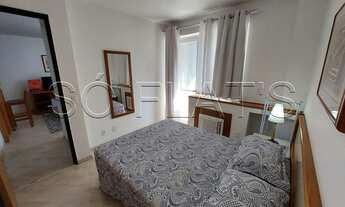 Imagem 2: No famoso bairro da Consolação, na melhor região de São Paulo, flat mobiliado