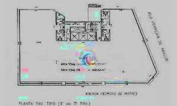 Imagem 2: Conjunto comercial para locação, Pinheiros, São Paulo