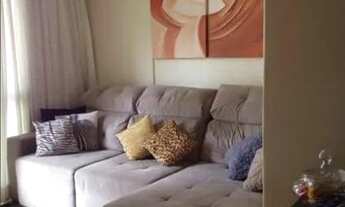 Imagem 5: Apartamento para venda com 73 metros quadrados com 3 quartos em Jardim Ampliação - São Pau