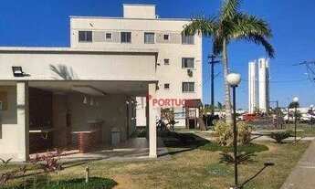 Imagem 4: Apartamento com 2 dormitórios à venda, 50 m² por R$ 189.000,00 - Linha Azul - Macaé/RJ