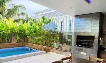 Imagem 7: CONDOMINIO REINASSANCE, COM OU MOIBLIADA, COM 3 SUÍTES, PISCINA CHURRASQUEIRA