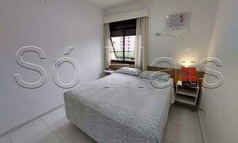 Imagem 6: Flat Morumbi Business 34m² 1 dormitório 1 vaga disponível para locação