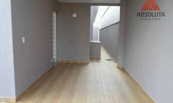 Imagem 4: Casa com 2 dormitórios para alugar, 100 m² por R$ 1.653,45/mês - Jardim Boer I - Americana