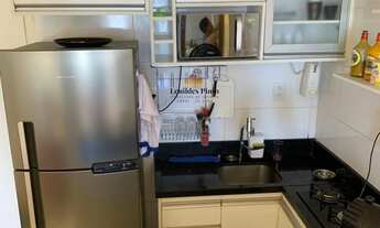 Imagem 4: LP - Apartamento 1/4 - Sala - 2 Vagas - Porteira Fechada - Nascente - Vista Mar