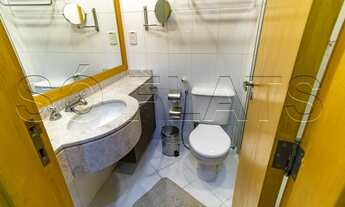 Imagem 7: Flat Slaviero Guarulhos disponível locação. com 28m², 1 dormitório e 1 vaga