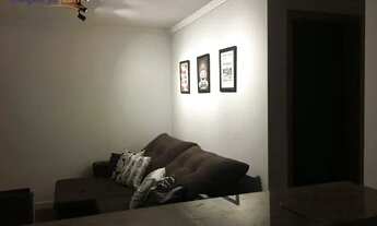 Imagem 5: Apartamento com 2 dormitórios para alugar, 47 m² por R$ 1.505,00/mês - Jardim Paraíso - Ja