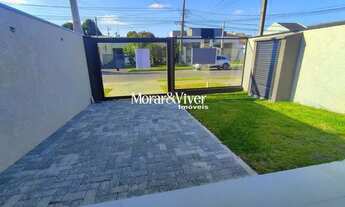 Imagem 6: Casa para Venda em São José dos Pinhais, Cruzeiro, 3 dormitórios, 1 suíte, 2 banheiros, 2