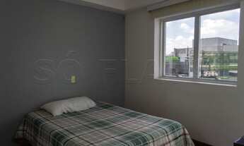 Imagem 4: Mandarim - Flat no Brooklin com entrada imediata