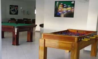 Imagem 6: Apartamento totalmente mobiliado para locação 2/4 (01 suíte) varanda gourmet - Reserva da