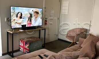 Imagem 4: Apartamento no Nobile Suítes 45m² próximo ao Aeroporto de Congonhas para locação