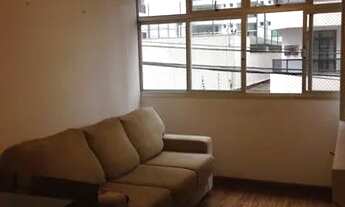 Imagem 2: Apartamento para aluguel possui 62 metros quadrados com 2 quartos em Itapuã - Vila Velha