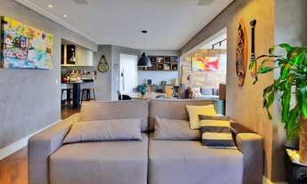 Imagem 2: APARTAMENTO Vila Olímpia, Reformado, Último andar!