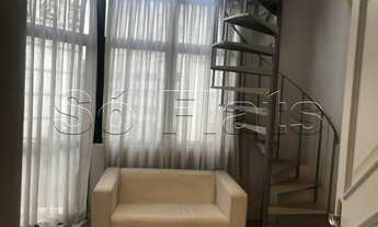 Imagem 6: Residencial estilo Duplex com uma localização privilegiada ao lado do Hospital Sírio-Liban