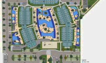 Imagem 6: Flat em construção para venda tem 30 m² , 1 quarto em Praia de Muro Alto - temos poucas u