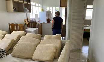 Imagem 5: Casa com dois quartos e banheiro