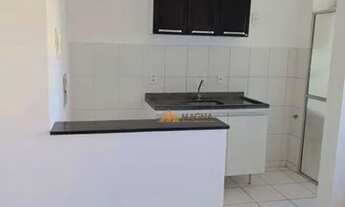 Imagem 2: Apartamento com 2 dormitórios para alugar, 46 m² por R$ 1.284/mês - Ribeirânia - Ribeirão