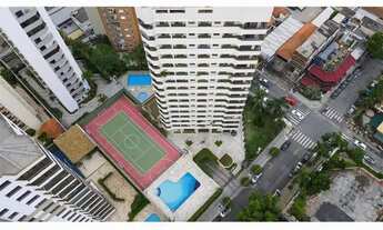 Imagem 5: Bem-vindo ao Anália Franco, um bairro renomado localizado no Tatuapé, onde estão situados