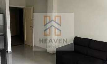 Imagem 7: Apartamento de 1 dormitório semimobiliado na consolação