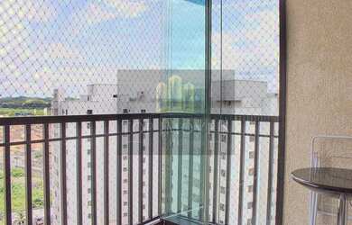 Imagem 6: Apartamento no Tropical Garden Residence Club - Jacareí/SP