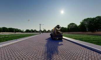 Imagem 7: Lote 800m2 com 26m2 frente, 26 de setembro