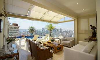 Imagem 4: Cobertura Duplex à venda no bairro Perdizes - São Paulo/SP, Zona Oeste