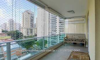 Imagem 2: Apartamento em R. Scipião, 471 - Ária Vila Romana, 3 suítes, 3 vagas